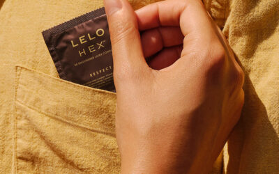 Best Condoms: Lelo Hex