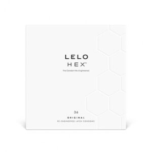 Lelo Hex white